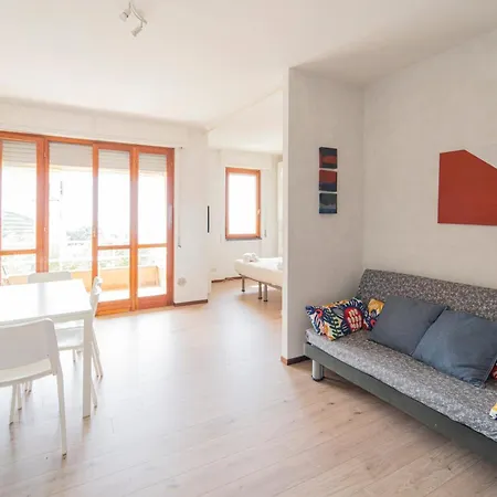 090b - Casa Serena, Vista Mare,5 Minuti A Piedi Dal Mare *