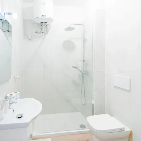 Apartamento 090b - Casa Serena, Vista Mare,5 Minuti A Piedi Dal Mare