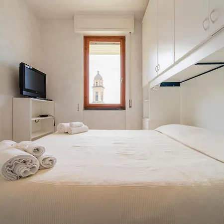 Apartamento 090b - Casa Serena, Vista Mare,5 Minuti A Piedi Dal Mare *
