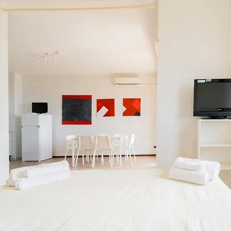 090b - Casa Serena, Vista Mare,5 Minuti A Piedi Dal Mare