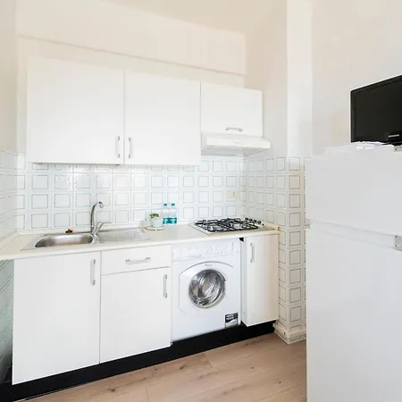 Apartamento 090b - Casa Serena, Vista Mare,5 Minuti A Piedi Dal Mare Moneglia